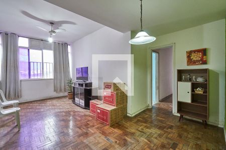 Sala de apartamento à venda com 2 quartos, 70m² em Andaraí, Rio de Janeiro