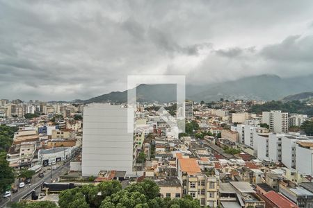 Quarto 2 Vista de apartamento à venda com 2 quartos, 70m² em Andaraí, Rio de Janeiro
