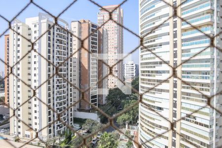 Vista da Sacada de apartamento à venda com 3 quartos, 80m² em Alto da Lapa, São Paulo