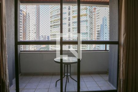 Vista da Sala de apartamento à venda com 3 quartos, 80m² em Alto da Lapa, São Paulo