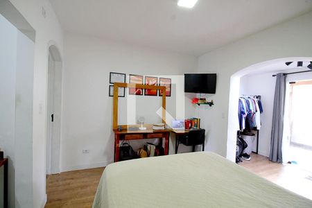 Suíte 1  de casa de condomínio à venda com 2 quartos, 191m² em Vila das Oliveiras, Taboão da Serra