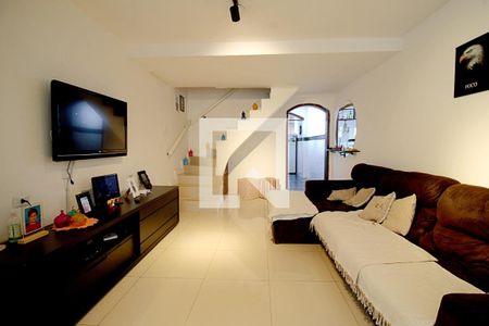 Casa de condomínio à venda com 191m², 2 quartos e 1 vagaSala 
