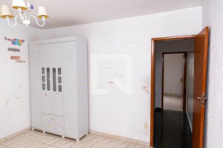 Quarto 1 de casa à venda com 2 quartos, 103m² em Vila Nogueira, Diadema