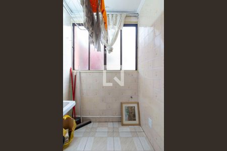 Apartamento para alugar com 74m², 3 quartos e 2 vagasÁrea de Serviço