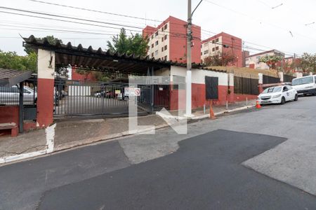 Apartamento para alugar com 74m², 3 quartos e 2 vagasFachada