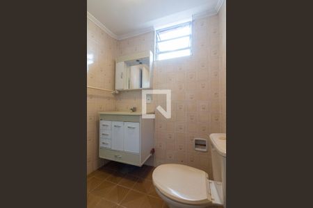 Apartamento para alugar com 74m², 3 quartos e 2 vagasBanheiro