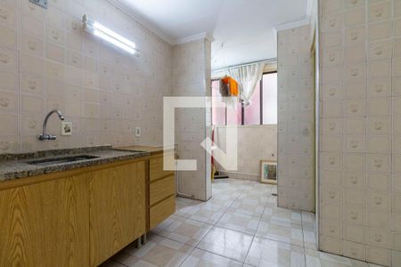 Apartamento para alugar com 74m², 3 quartos e 2 vagasCozinha