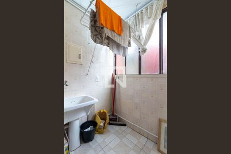 Apartamento para alugar com 74m², 3 quartos e 2 vagasÁrea de Serviço