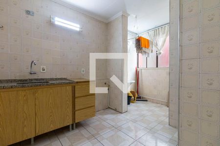 Apartamento para alugar com 74m², 3 quartos e 2 vagasCozinha