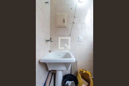 Apartamento para alugar com 74m², 3 quartos e 2 vagasÁrea de Serviço