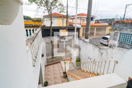 Vista da Sala de casa à venda com 3 quartos, 140m² em Jabaquara, São Paulo