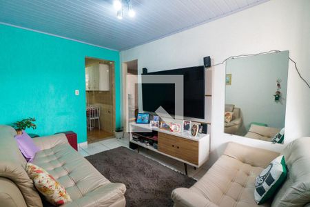 Sala de casa à venda com 3 quartos, 140m² em Jabaquara, São Paulo