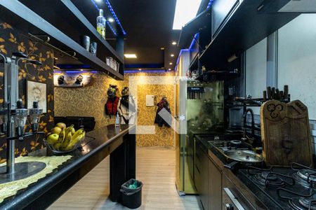 Apartamento para alugar com 54m², 2 quartos e sem vagaCozinha