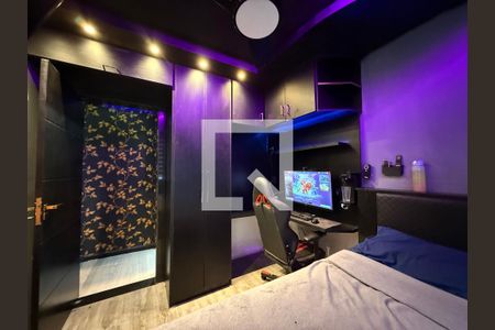 Quarto de apartamento à venda com 2 quartos, 54m² em Campos Elíseos, São Paulo