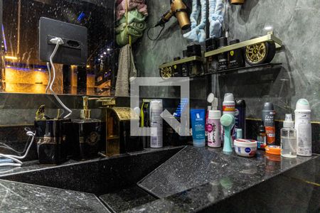 Apartamento para alugar com 54m², 2 quartos e sem vagaBanheiro - Torneira