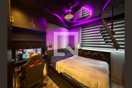 Quarto de apartamento à venda com 2 quartos, 54m² em Campos Elíseos, São Paulo