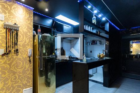 Apartamento para alugar com 54m², 2 quartos e sem vagaCozinha