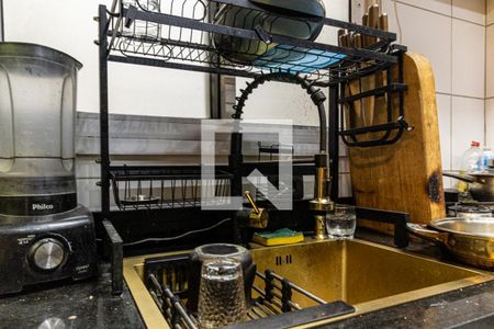 Apartamento para alugar com 54m², 2 quartos e sem vagaCozinha - Torneira