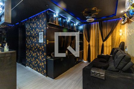 Sala de apartamento à venda com 2 quartos, 54m² em Campos Elíseos, São Paulo