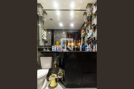 Apartamento para alugar com 54m², 2 quartos e sem vagaBanheiro