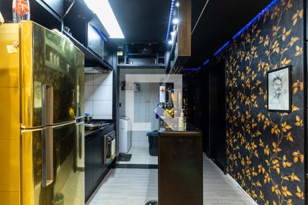 Apartamento para alugar com 54m², 2 quartos e sem vagaCozinha