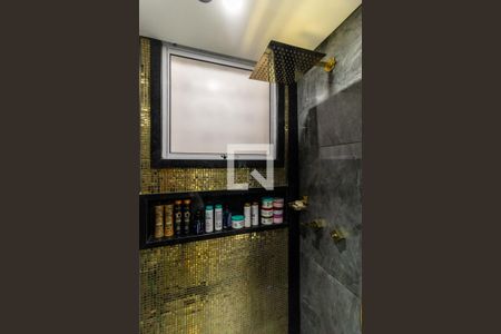 Apartamento para alugar com 54m², 2 quartos e sem vagaBanheiro - Ducha