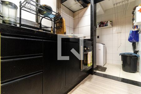 Apartamento para alugar com 54m², 2 quartos e sem vagaCozinha - Armário