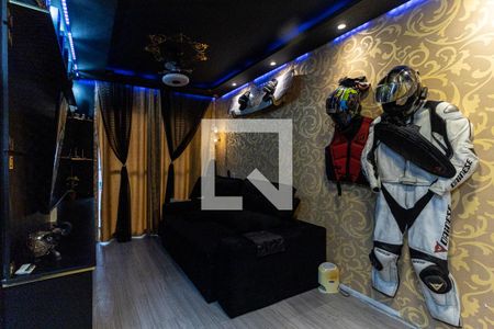 Sala de apartamento à venda com 2 quartos, 54m² em Campos Elíseos, São Paulo