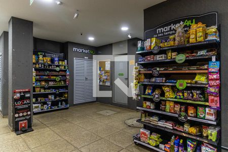 Apartamento para alugar com 54m², 2 quartos e sem vagaMercado