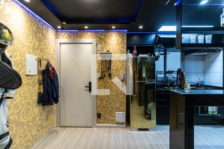 Sala de apartamento à venda com 2 quartos, 54m² em Campos Elíseos, São Paulo