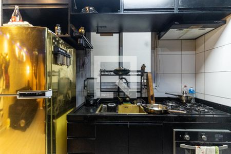 Apartamento para alugar com 54m², 2 quartos e sem vagaCozinha