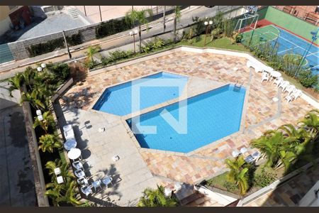Apartamento à venda com 159m², 4 quartos e 3 vagasÁrea comum - Piscina