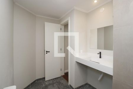 Apartamento à venda com 159m², 4 quartos e 3 vagasBanheiro da Suíte 4