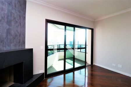 Varanda da Sala de apartamento à venda com 4 quartos, 159m² em Água Fria, São Paulo