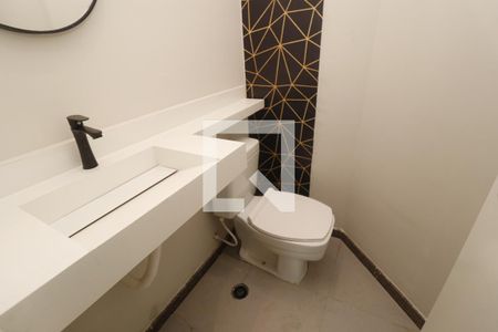 Apartamento à venda com 159m², 4 quartos e 3 vagasLavabo