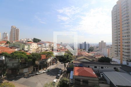 Apartamento à venda com 159m², 4 quartos e 3 vagasVista da Varanda