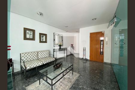 Apartamento à venda com 159m², 4 quartos e 3 vagasHall de entrada