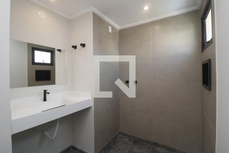 Apartamento à venda com 159m², 4 quartos e 3 vagasBanheiro da Suíte 4