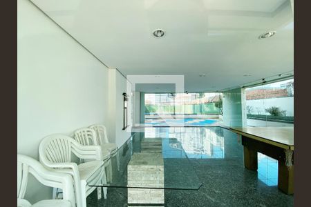 Apartamento à venda com 159m², 4 quartos e 3 vagasÁrea comum - Salão de festas