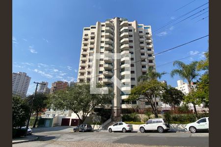 Apartamento à venda com 159m², 4 quartos e 3 vagasFachada