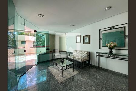 Apartamento à venda com 159m², 4 quartos e 3 vagasHall de entrada