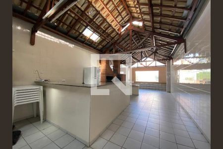 Apartamento à venda com 159m², 4 quartos e 3 vagasÁrea comum - Churrasqueira