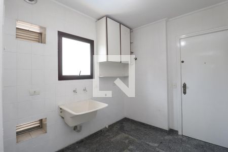 Apartamento à venda com 159m², 4 quartos e 3 vagasÁrea de Serviço