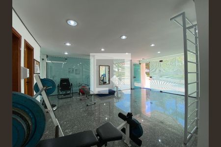 Apartamento à venda com 159m², 4 quartos e 3 vagasÁrea comum - Academia