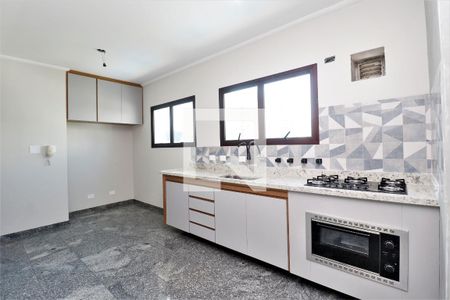 Apartamento à venda com 159m², 4 quartos e 3 vagasCozinha