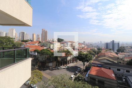 Apartamento à venda com 159m², 4 quartos e 3 vagasVista do Quarto 2