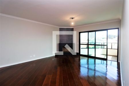 Sala de apartamento à venda com 4 quartos, 159m² em Água Fria, São Paulo