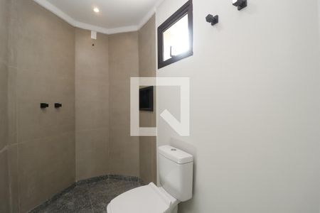 Apartamento à venda com 159m², 4 quartos e 3 vagasBanheiro da Suíte 1