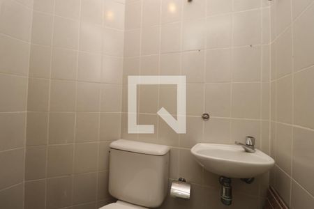 Apartamento à venda com 159m², 4 quartos e 3 vagasBanheiro de serviço