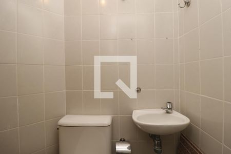 Apartamento à venda com 159m², 4 quartos e 3 vagasBanheiro de serviço